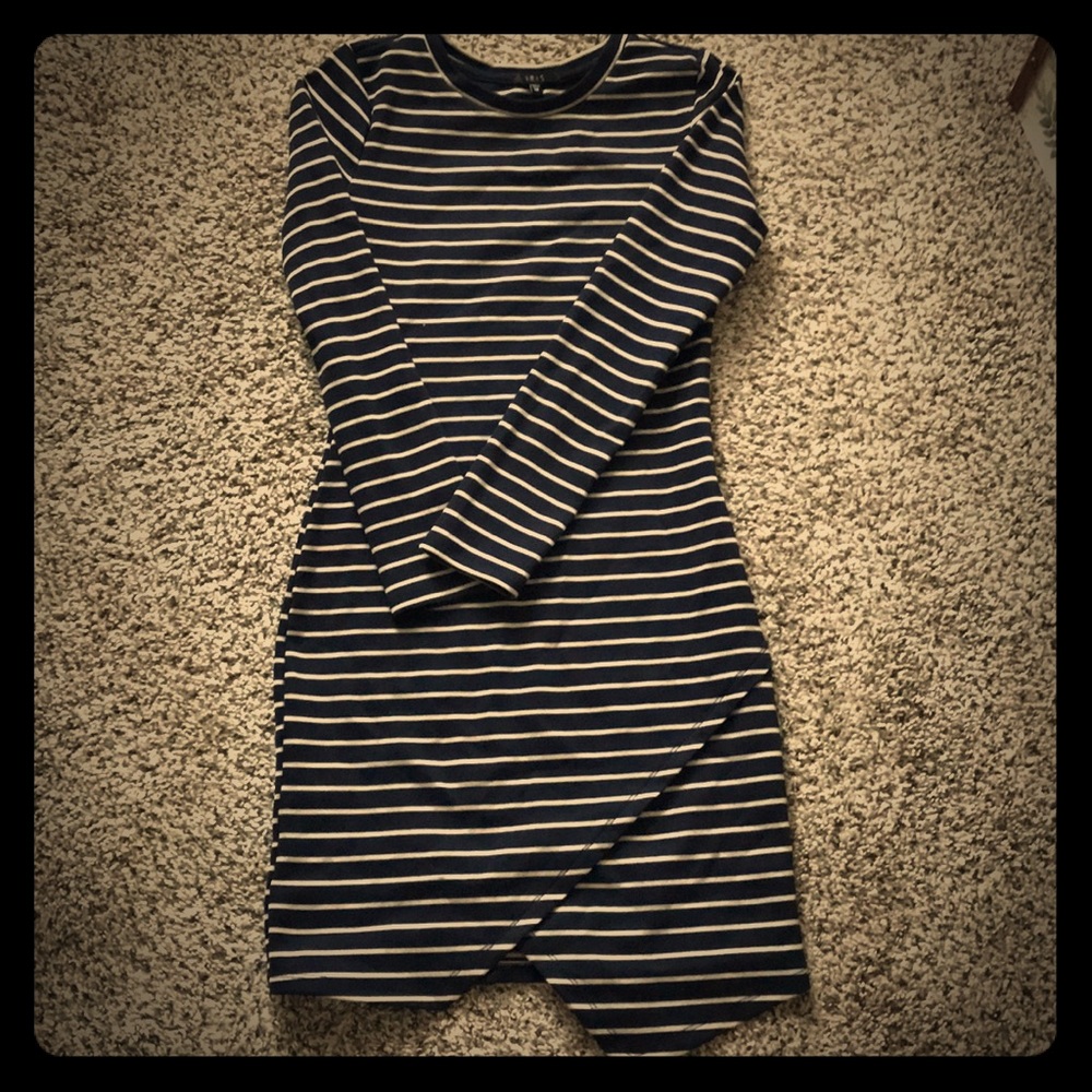 Cute body-con dress